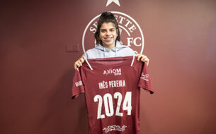Inês Pereira prolonge jusqu'en 2024 avec le SFCCF