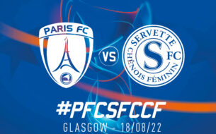 Paris FC - Servette FCCF: les Grenat face à une montagne