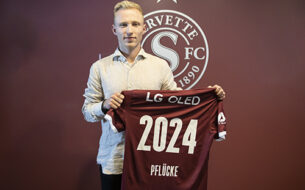 Patrick Pflücke est servettien