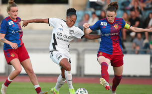 FC Bâle - Servette FCCF 2-0 (2-0)