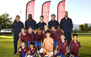 JOURNÉE PORTES OUVERTES - ECOLE DE FOOTBALL
