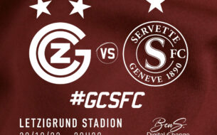 GCZ ? Servette FC : Vaincre la malédiction d'octobre