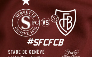 Servette FC ? FC Bâle : le choc