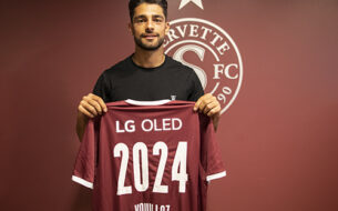 Nicolas Vouilloz prolonge jusqu'en 2024