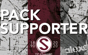 Pack supporter pour SFC-YB