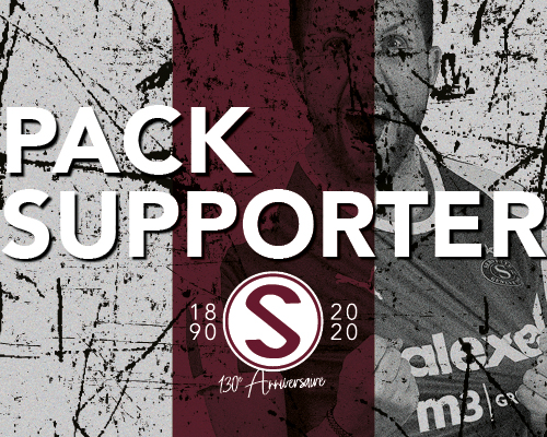 Pack supporter pour SFC-YB