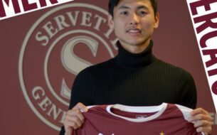 Jung-Bin Park est Servettien