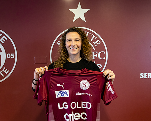 Marta Peiro prolonge jusqu'en 2023