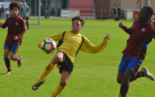 Plateau Servette FC FE12-FE13-FE14
