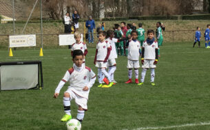 Plateau du FC Versoix