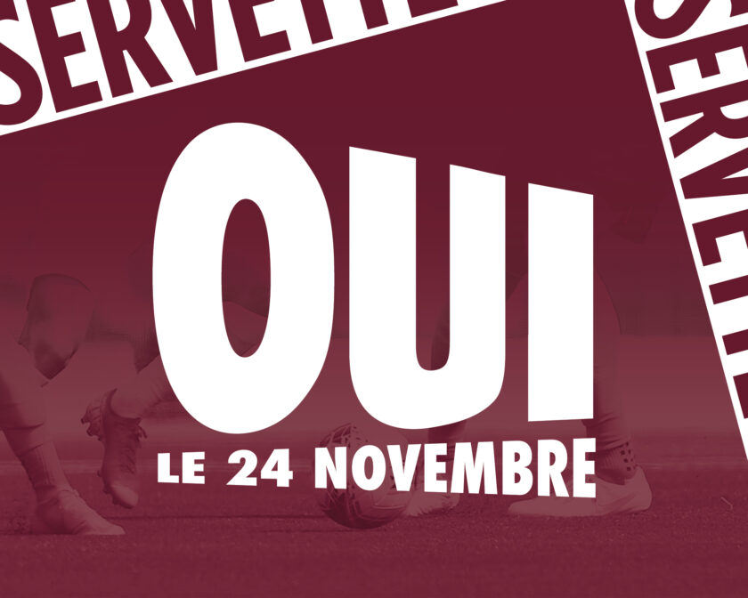 Pré-du-Stand - l'ASF se positionne
