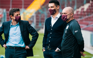 Éric Sévérac prolonge avec le Servette FCCF