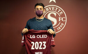 Kastriot Imeri, servettien jusqu'en 2023 !