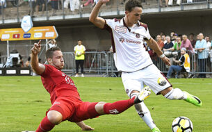 Rapperswil-Jona - Servette FC 0-1 (0-0)