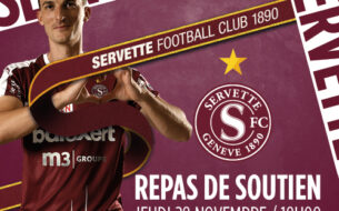 Soirée de soutien 2019 du Servette FC