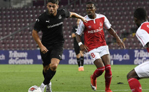 Servette FC - Stade de Reims 0-1 (0-1)