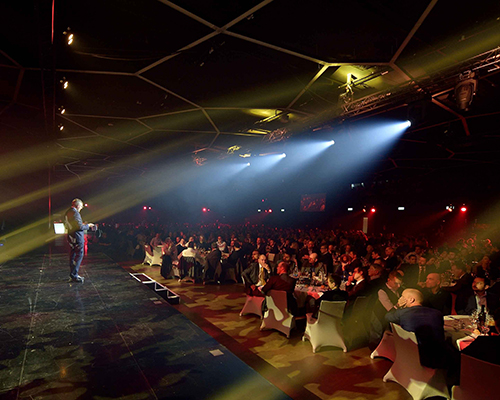 Soirée de soutien 2018 du Servette FC
