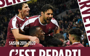 Calendrier de la phase finale du championnat