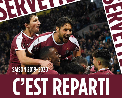 Calendrier de la phase finale du championnat