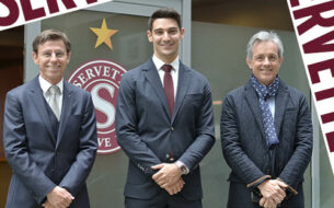 Richard Feuz nouveau Directeur administratif du Servette Football Club 1890 SA