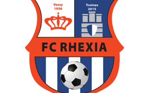 Le FC Rhexia-Vessy à l'honneur contre Bâle