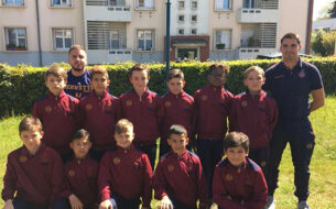 U11: Tournoi Risle Cup