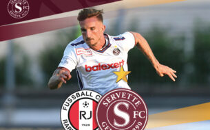 FC Rapperswil - Servette FC: rester dans le bon wagon