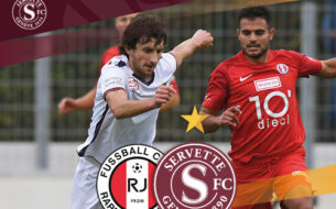 FC Rapperswil-Jona ? Servette FC : maintenir l'écart avant la trêve
