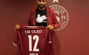 Ronny Rodelin est servettien