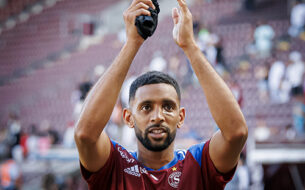 Ronny Rodelin élu homme du match by Pasino.ch