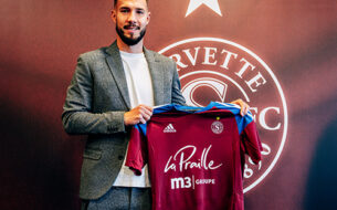 Steve Rouiller prolonge avec les Grenat
