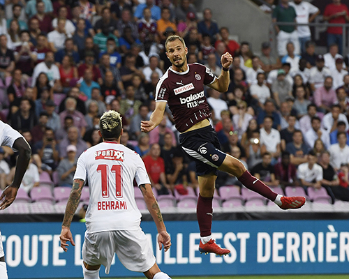 Steve Rouiller : « Toujours compliqué contre Thoune »