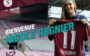 Nicole Regnier est servettienne