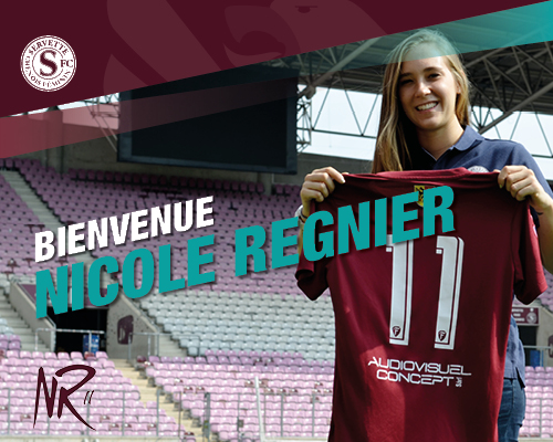 Nicole Regnier est servettienne