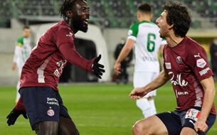 FC Saint-Gall ? Servette FC 0-1 (0-1)