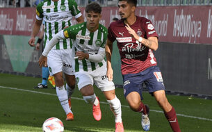 FC Saint-Gall ? Servette FC 1-0 (1-0)