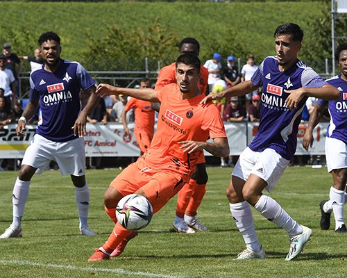 FC Amical Saint-Prex ? Servette FC 0-6 (0-4)