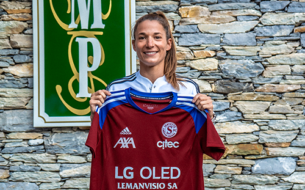 Sandy Maendly nouvelle coordinatrice sportive du Servette FCCF