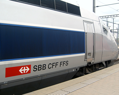 [Modifications des horaires] Train spécial pour le déplacement à Lausanne