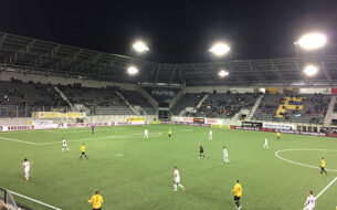 FC Schaffhouse ? Servette FC 1-1 (0-1)