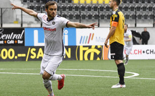 FC Schaffhouse ? Servette FC 0-2 (0-1)