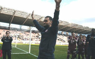 Merci pour tout Alex !