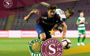 SC Kriens ? Servette FC : réaction attendue