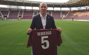Philippe Senderos revient au Servette FC en tant que Directeur des Opérations Sportives