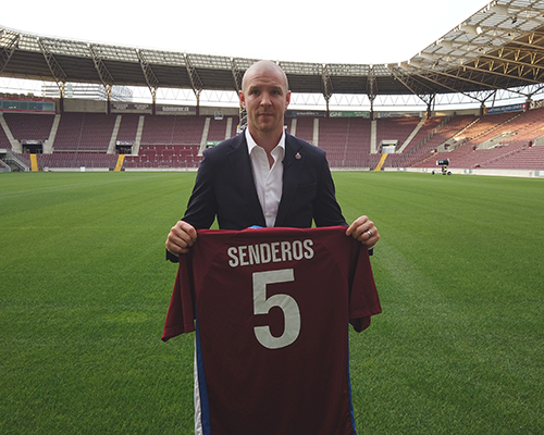 Philippe Senderos revient au Servette FC en tant que Directeur des Opérations Sportives