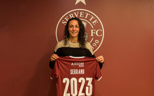 Paula Serrano prolonge jusqu'en 2023