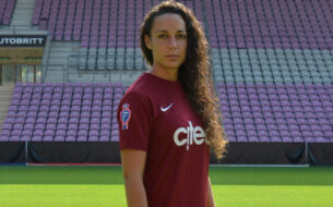Paula Serrano: Aider l'équipe autant que possible