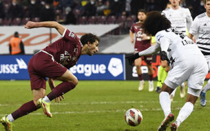 Servette FC ? FC Bâle 2-2 (1-1)