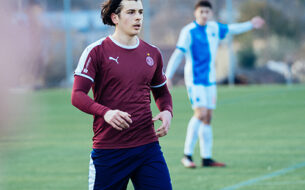 Contrat professionnel pour Luca Sestito et prêt à Carouge