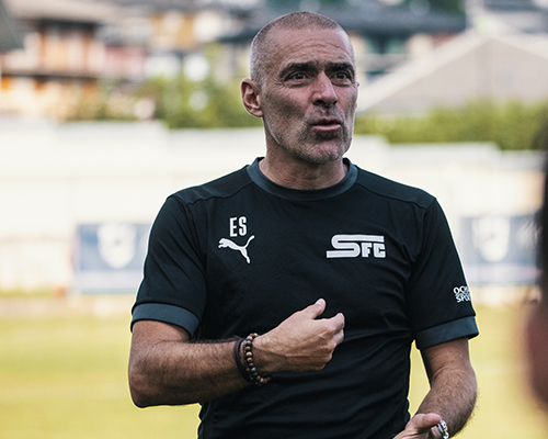Eric Sévérac : On veut être prêtes tout de suite